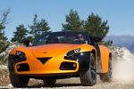 Venturi America 2012 года